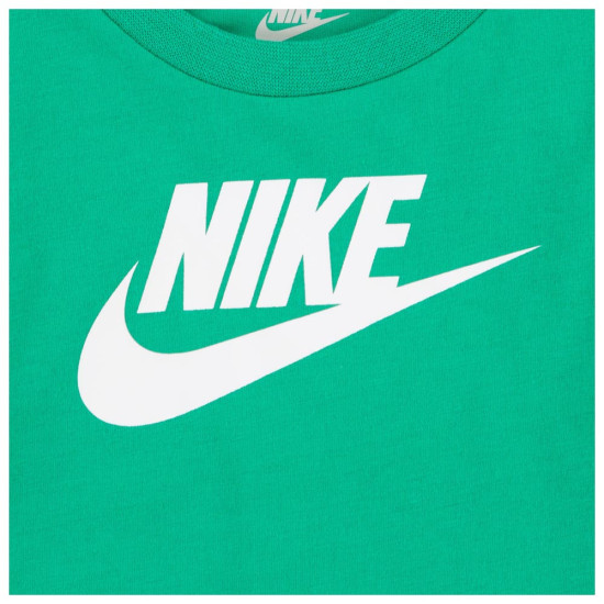 Nike Βρεφικό σετ Club Tee & Short Set